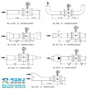 电磁流量计在供水行业中应用特点及变径处理方法